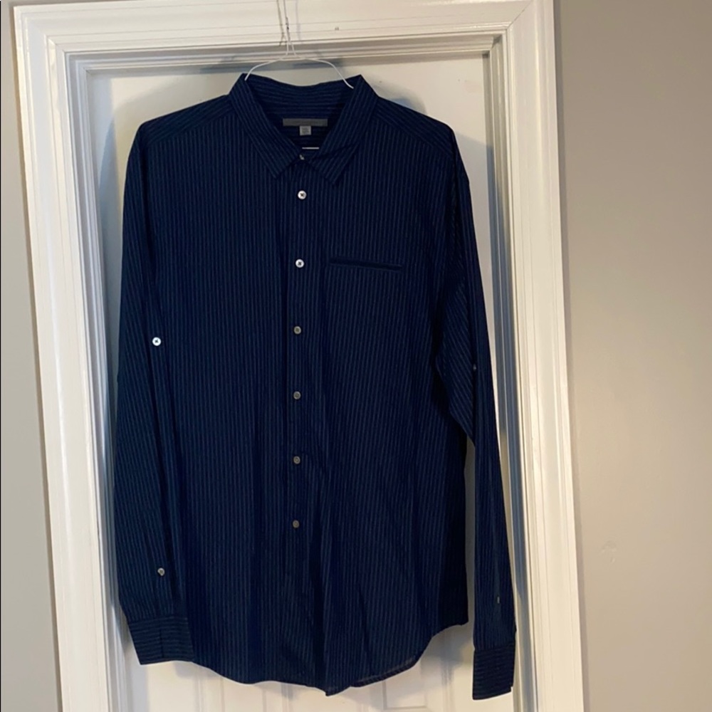 John Varvatos Men’s dress shirt
